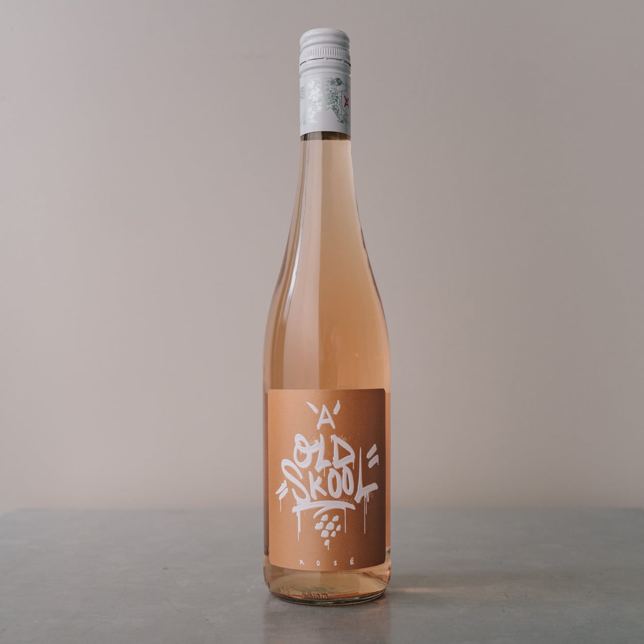 2025 Andres Rosé "OLD SKOOL" BIO